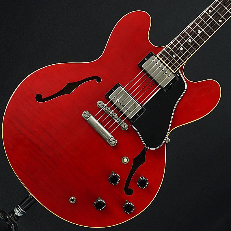 Gibson USED 中古 ES-335 Dot Reissue (Cherry) ［SN.91775315］ ギブソン