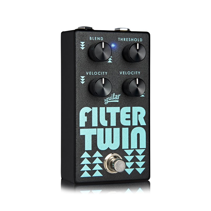 Aguilar 【入荷待ち、ご予約受付中】 Filter Twin [New Design]｜イケベ楽器 イケシブ
