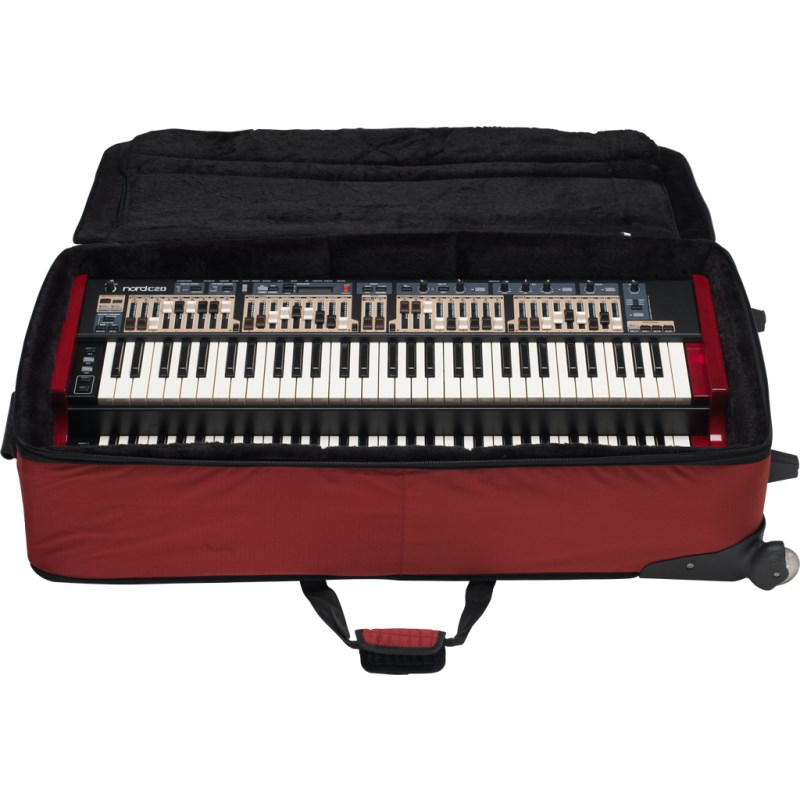 楽天市場】Nord（CLAVIA） Soft Case Stage 88/Piano 88 : イケベ楽器