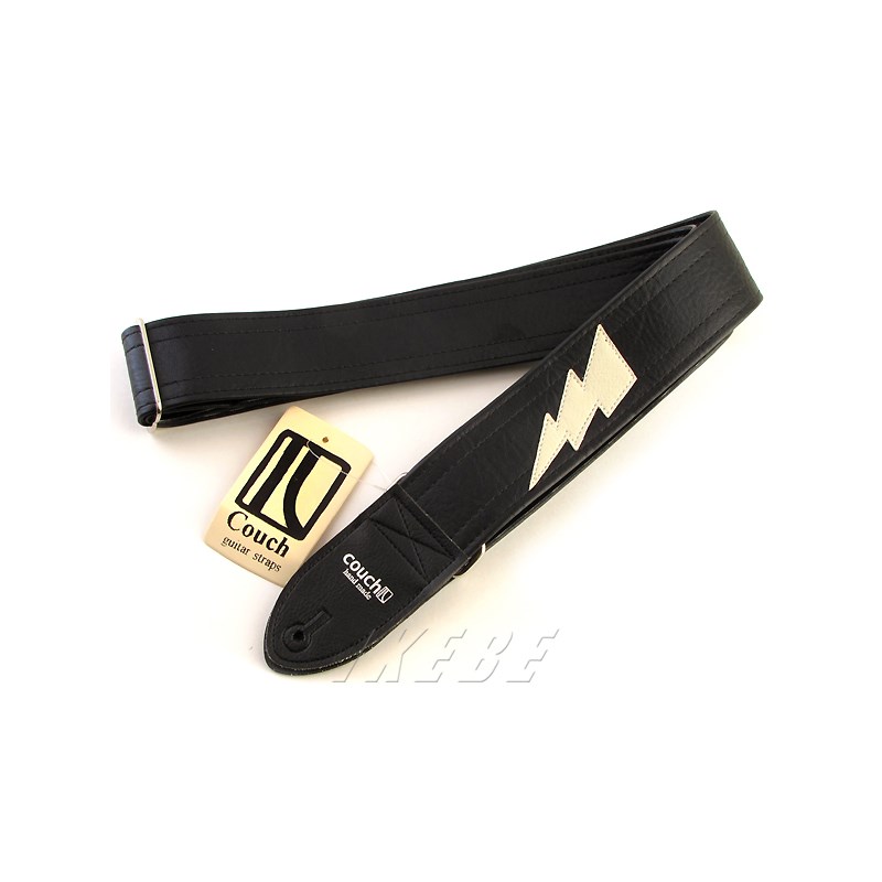 Couch Guitar Strap Lightning Bolt｜イケベ楽器 イケシブ