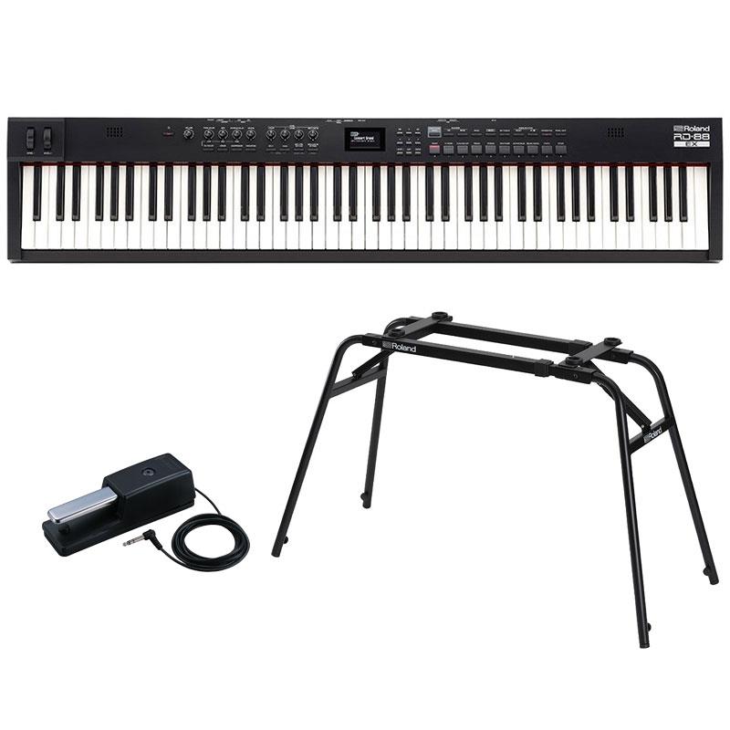 Roland RD-88EX　純正スタンドセット※配送事項要ご確認