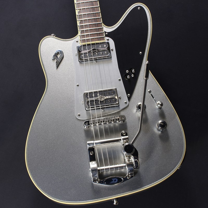 Duesenberg DFN-SLV The Falken w/Tremolo (Silver) #242884 215,600円