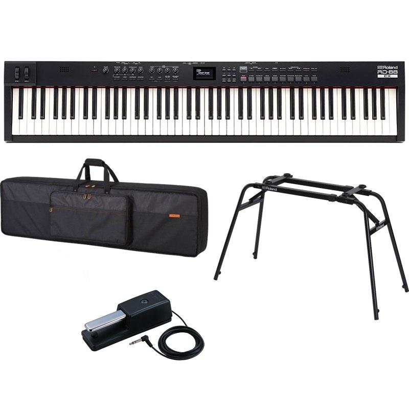 Roland RD-88EX　純正アクセサリーセット※配送事項要ご確認