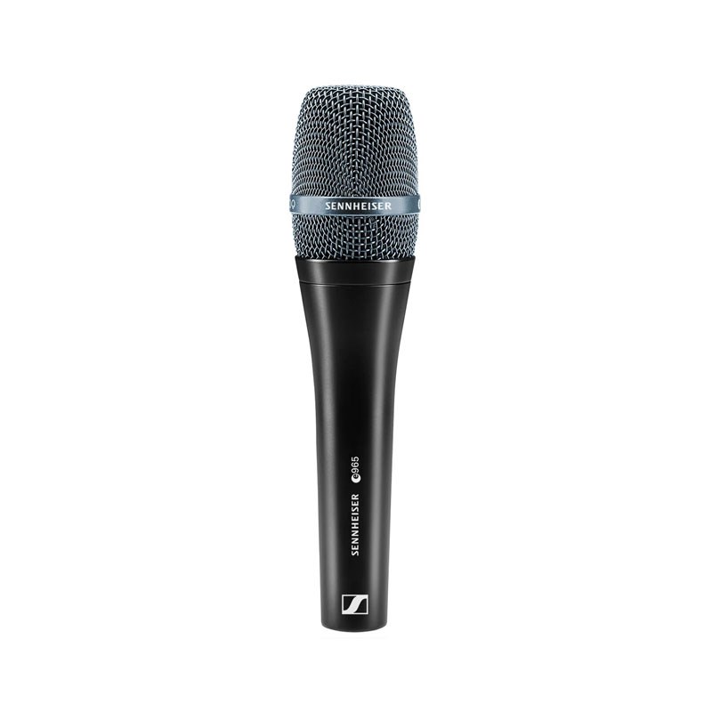 SENNHEISER e965 (コンデンサーマイク)(ゼンハイザー)(ボーカル用マイク)(国内正規品・2年保証)｜イケベ楽器 イケシブ