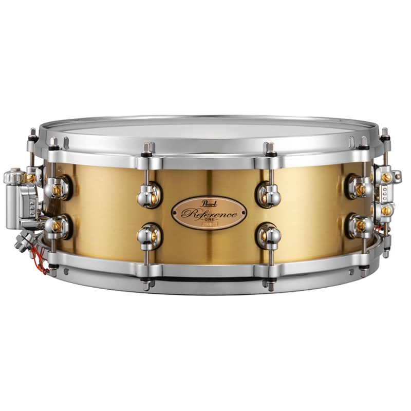 Pearl RF1B1450 [Reference One Brass Snare Drums 14x5]｜イケベ楽器 イケシブ