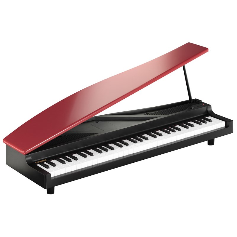 KORG 【大決算セール】microPIANO RD レッド【贈り物にも最適♪】|イケベ楽器 イケシブ