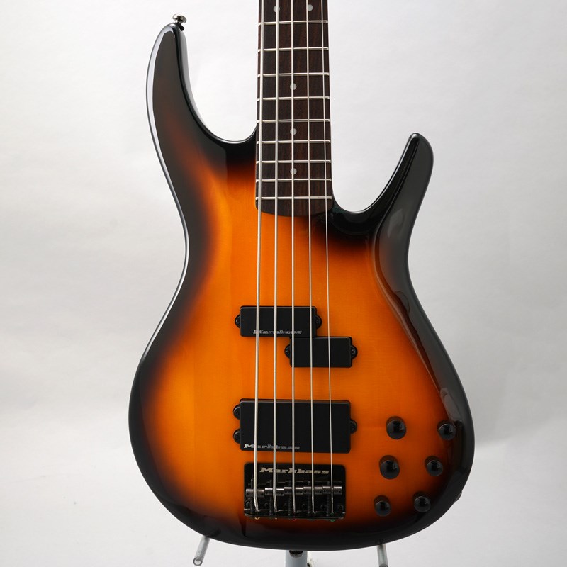 Markbass MB F1 5 NAVIGATOR TABACCO SUNBURST BK RW 【カタログ外海外仕様モデル】