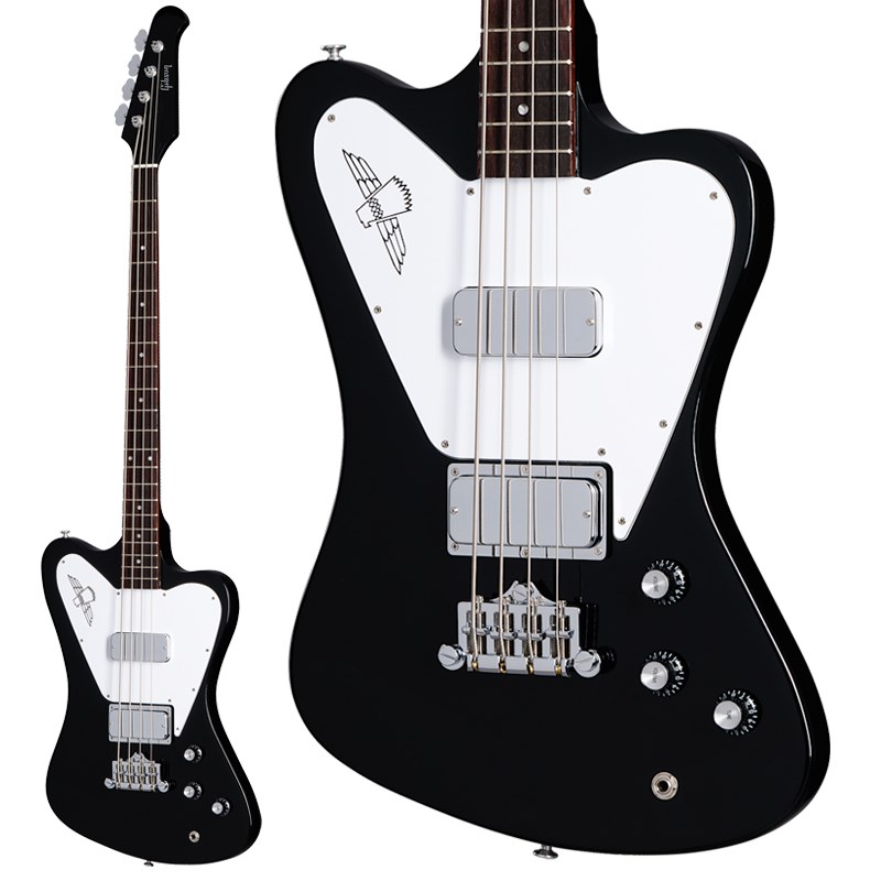 楽天市場】Gibson Thunderbird IV 新品 エボニーブラック