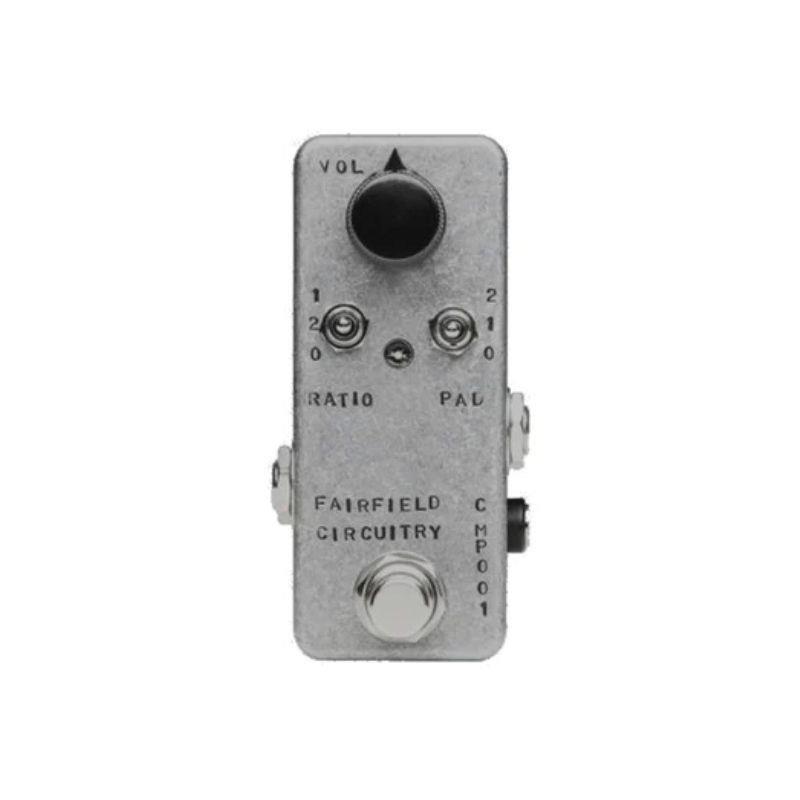 Fairfield Circuitry The Accountant コンプレッサー Compressor｜イケベ楽器 イケシブ