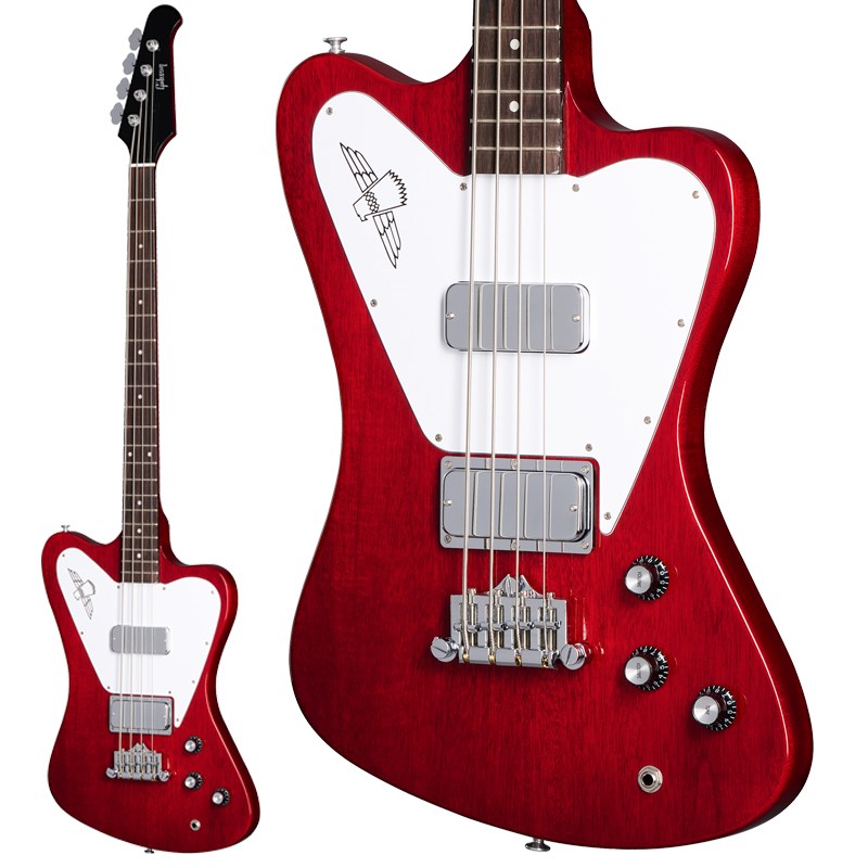 Gibson サンダーバードノンリバース Gibson Non-Rev Thunderbird/Ebony Black ギブソン 【 名古屋