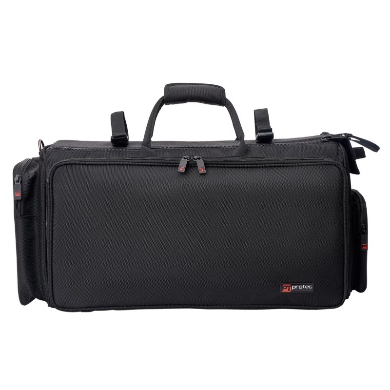Protec C248 トリプルトランペット用ソフトケース 上質