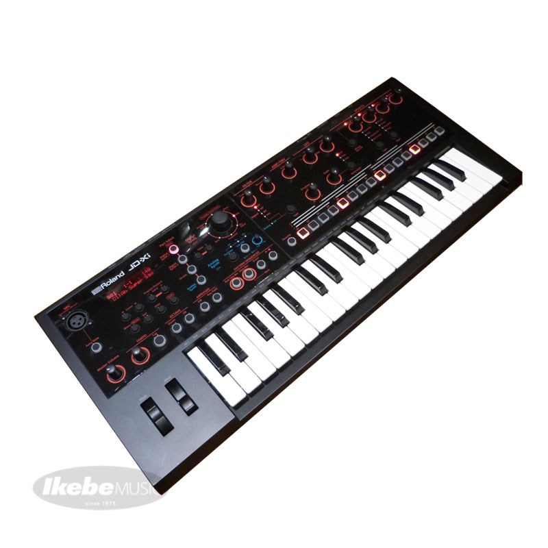 大特価放出！ Roland JD-XI ケース付 discoverydom.ru