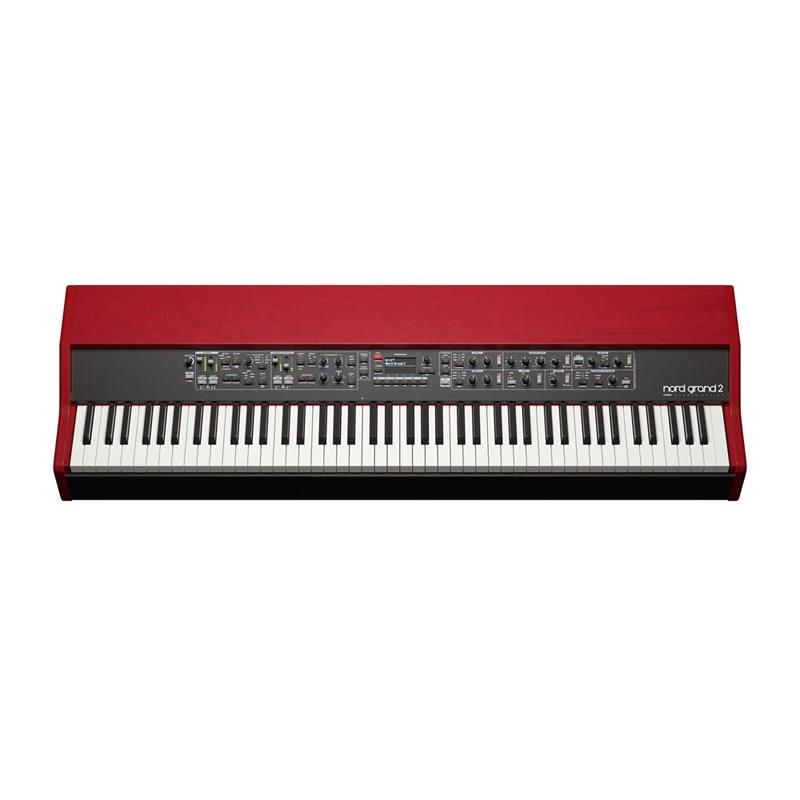 翌日配達 Nord（CLAVIA） Nord Grand 2 ノードグランド2 (NordGrand2) 88鍵盤 Kawaiレスポンシブハンマーアクション・トリブルセンサー鍵盤 ※配送事項要ご確認