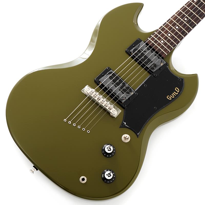 GUILD Polara (Phantom Green)