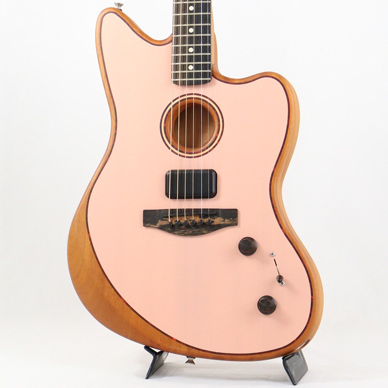 楽天市場】Fender USA American Acoustasonic Jazzmaster -Ocean