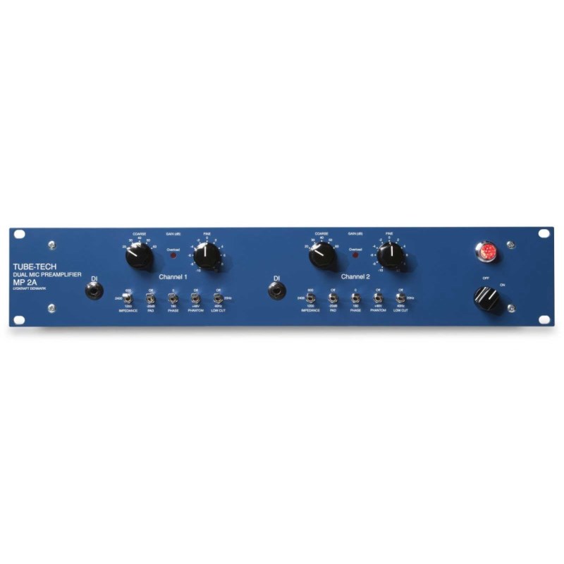 TUBE-TECH MP2A【国内正規品】【お取り寄せ商品・納期別途ご案内】
