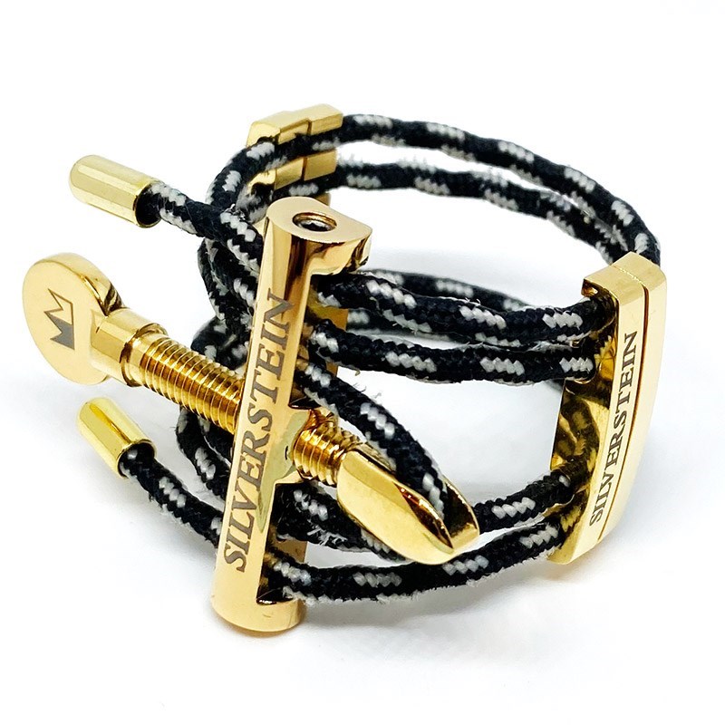 楽天市場】【第5世代】 シルバースタイン リガチャー [QUATTRO