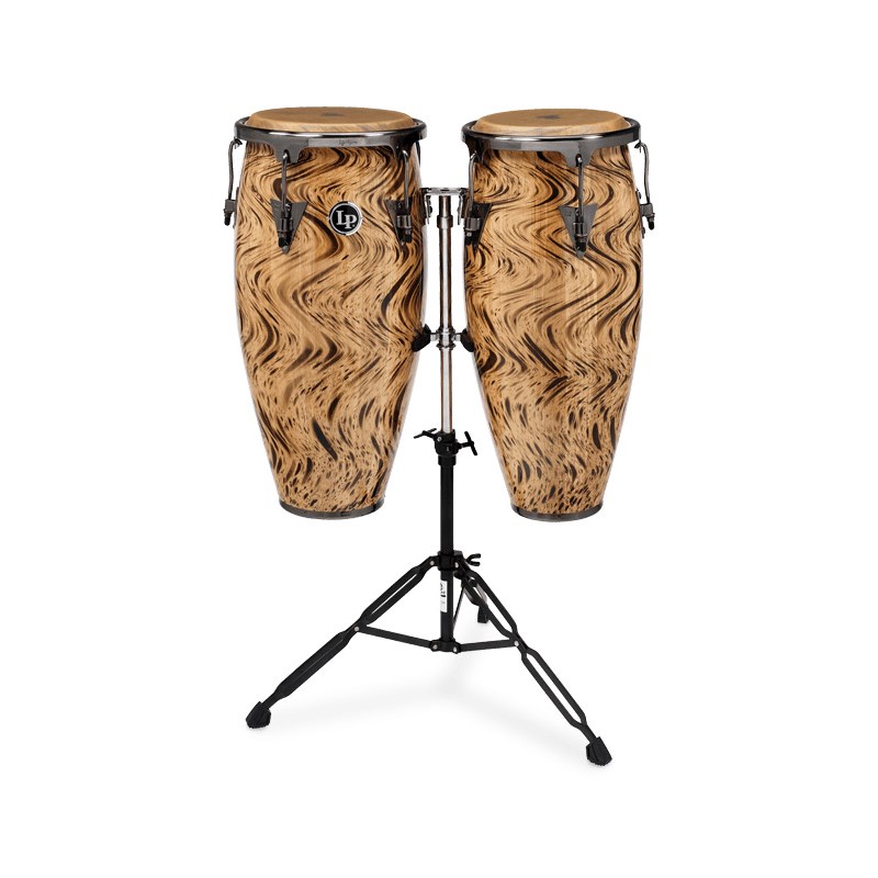 LP LPA646-HC [Aspire 10&11 Conga Set with Stand / Havana Cafe]【お取り寄せ品】｜イケベ楽器 イケシブ
