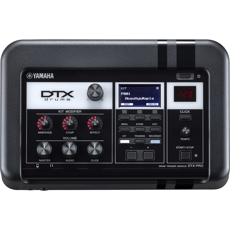YAMAHA DTX-PRO [Drum Trigger Module]【お取り寄せ商品】｜イケベ楽器 イケシブ