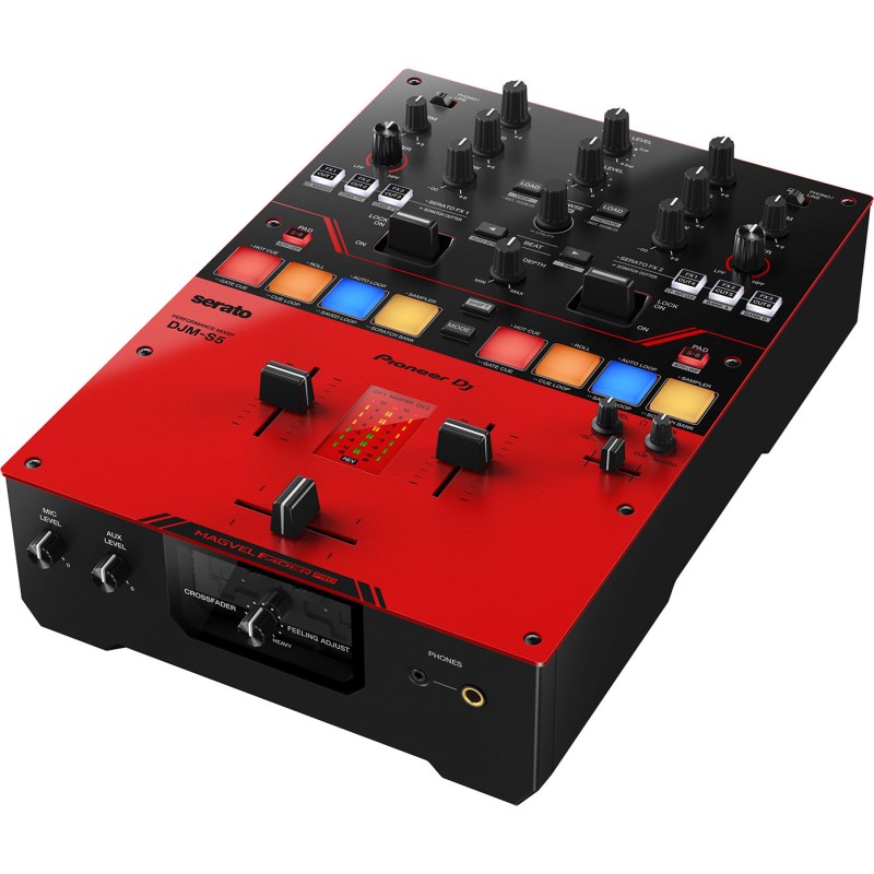 翌日配達 Pioneer Dj Djm S5 ご購入特典 超爆安