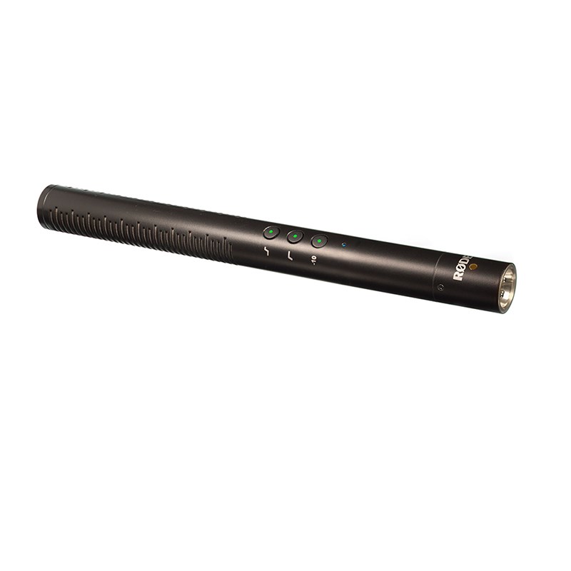 RODE NTG4+(ロード)(ショットガンマイク)(充電式)｜イケベ楽器 イケシブ 35,750円
