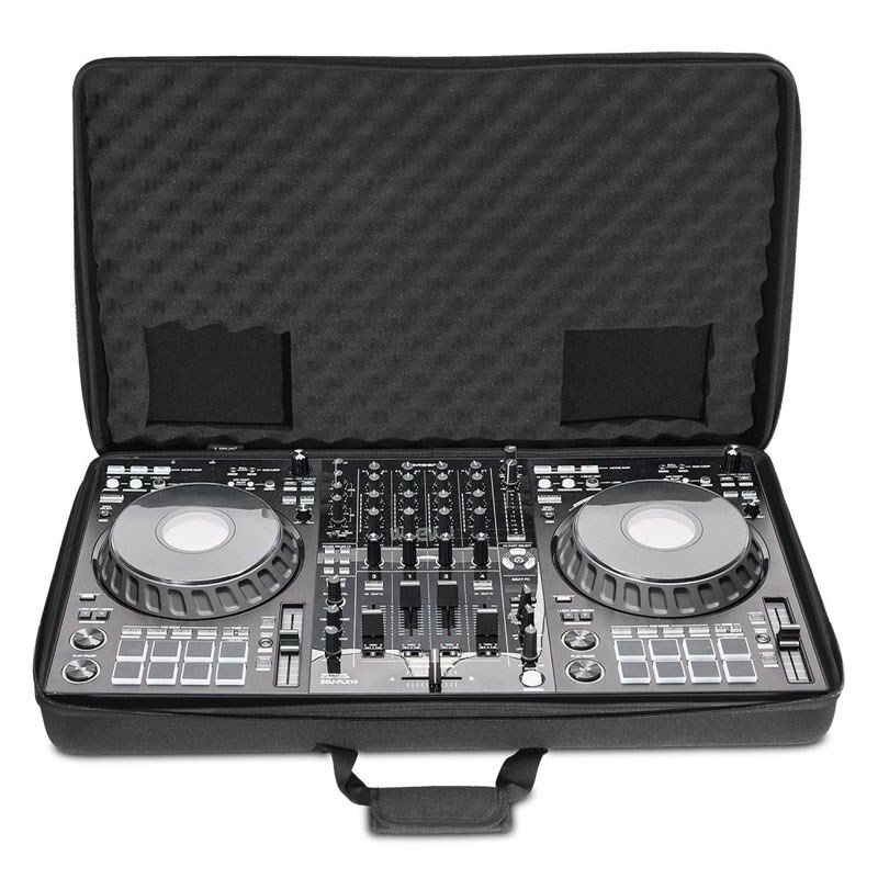 翌日配達 UDG U8305BL Creator ハードケース 【DDJ-FLX10 / DDJ-REV5 / DDJ-GRV6 / Mixon8Pro等に対応するケース】