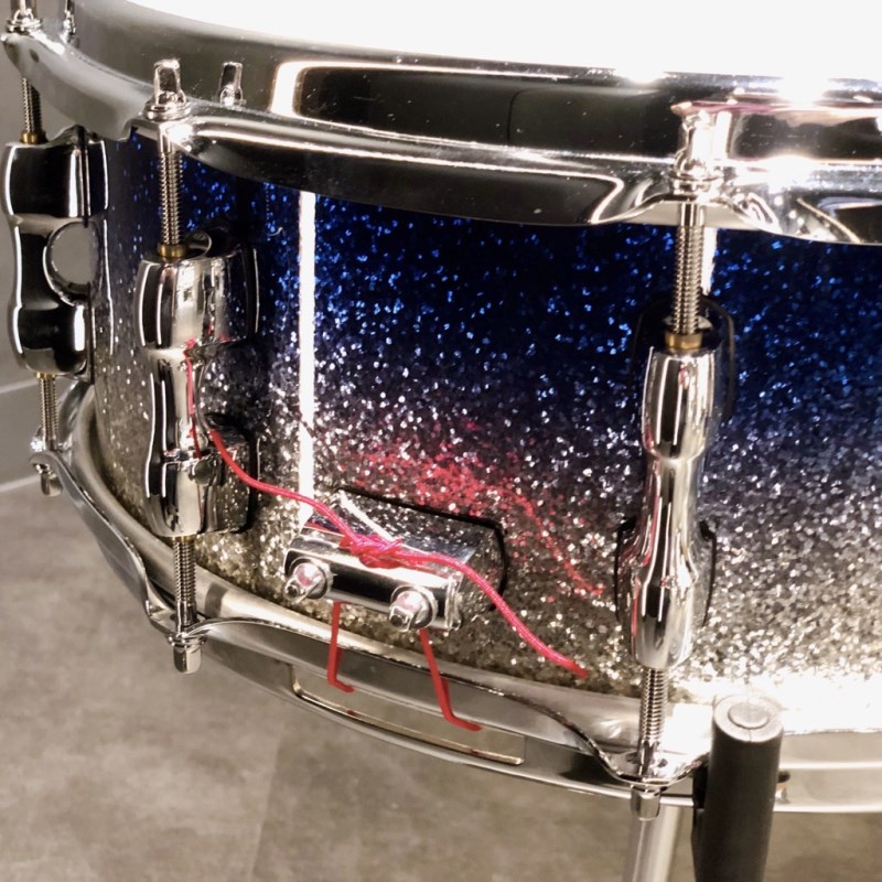 SAKAE OSAKA HERITAGE Drum M-OCN SD1455MA Snare [Maple Ocean