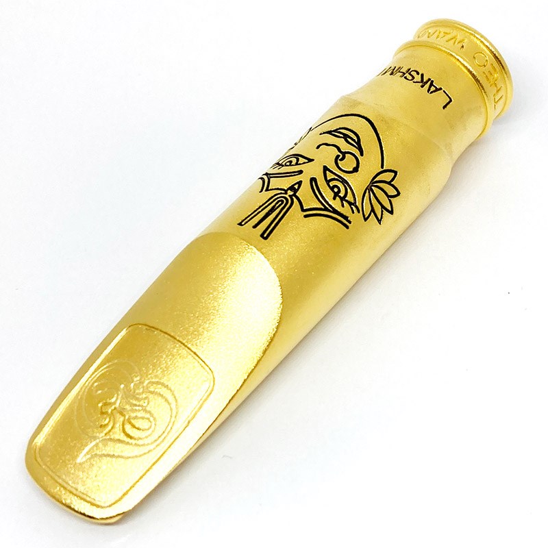 Theo Wanne 「オープニング:7*」テナーサックス用マウスピース セオ・ワニ LAKSHMI (ラクシュミ) メタル|イケベ楽器 イケシブ