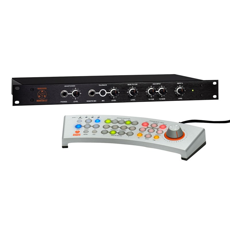 品数豊富！ DangerousMusic Monitor ST