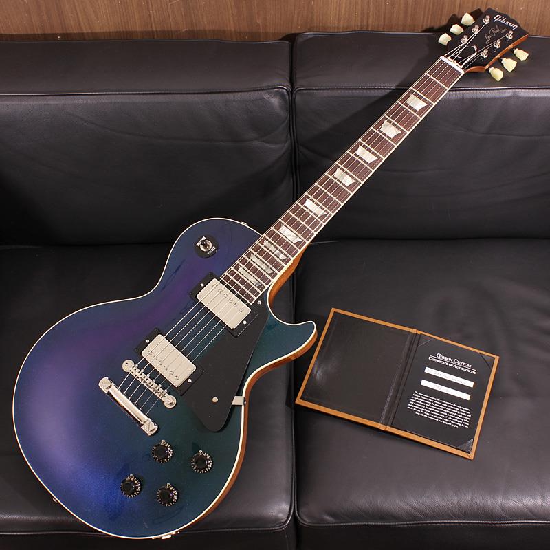 Gibson 1957 Les Paul Model Reissue Gloss Hemisphere Shift Top SN. 752116 【 SUMMER FAIR】|イケベ楽器 イケシブ