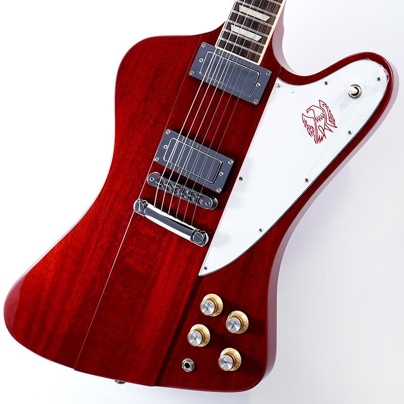 楽天市場】Gibson Firebird -Cherry- 新品[ギブソン][ファイヤーバード