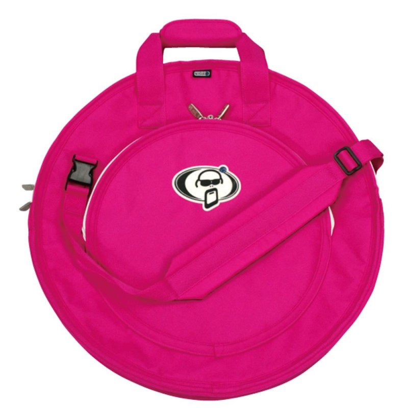 Protection Racket LPTR22CYMPK【Cymbal Case 22用/ピンク】【お取り寄せ品】|イケベ楽器 イケシブ