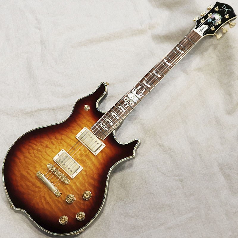 unknown USED 中古 Minarik Guitars Goddess early00's Sunburst 96,800円
