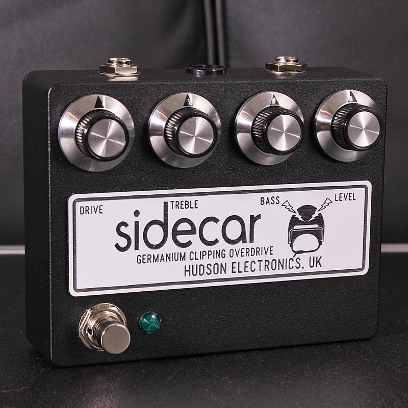 HUDSON ELECTRONICS Sidecar|イケベ楽器 イケシブ