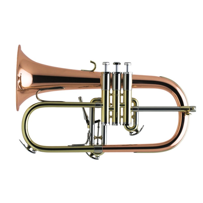 Schilke シルキー / 1041FLC CL 【Bb フリューゲル ホルン】【出荷前調整で安心】|イケベ楽器 イケシブ