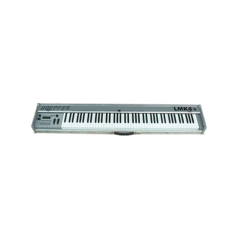 DOEPFER (メーカー直送品)LMK-4 USB Plus 88 Keys Grey|イケベ楽器 イケシブ