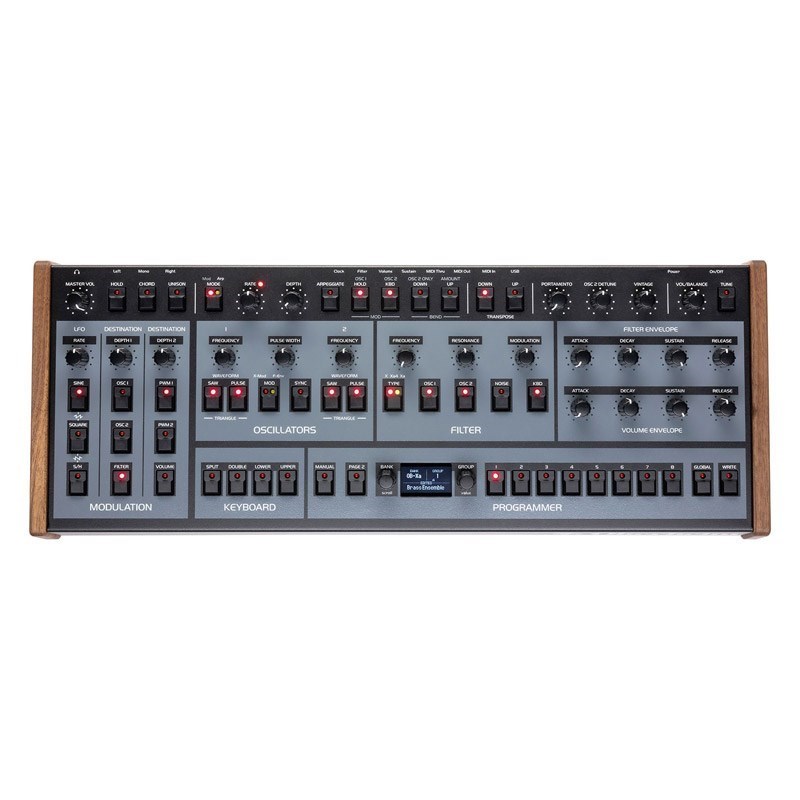Oberheim OB-X8 Module※代引き不可|イケベ楽器 イケシブ