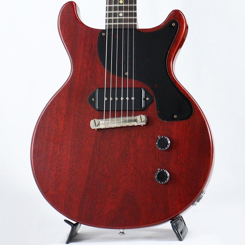 Gibson 1958 Les Paul Junior Double Cut Reissue VOS (Cherry Red) 【Weight≒3.32kg】