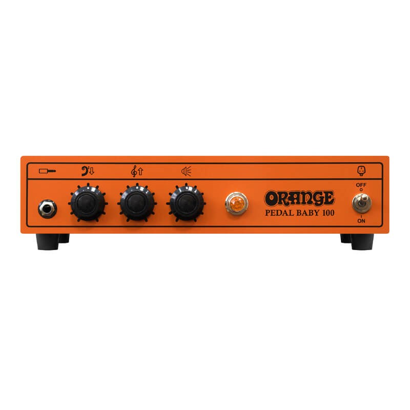 Orange Pedal Baby 100 [PB100] 【キャリングバッグ付き】（オレンジ）｜イケベ楽器 イケシブ