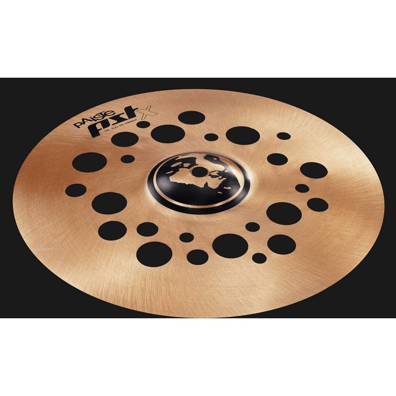 PAiSTe PST-X DJs 45 Crash 12 [collaboration with Daru Jones]｜イケベ楽器 イケシブ