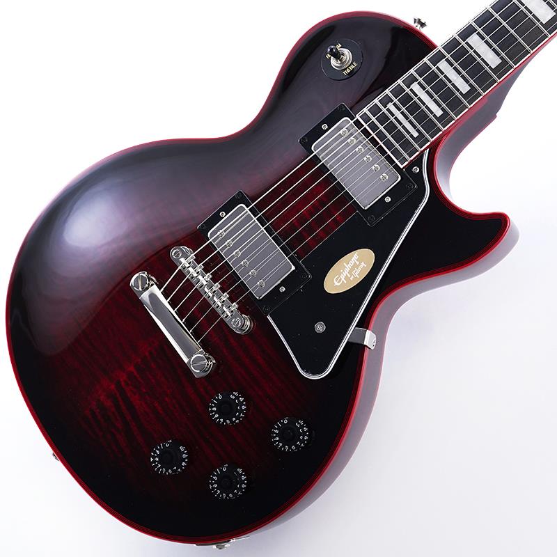 Epiphone Les Paul Custom Widow (Red Burst) 【Gibson SUMMER FAIR】｜イケベ楽器 イケシブ
