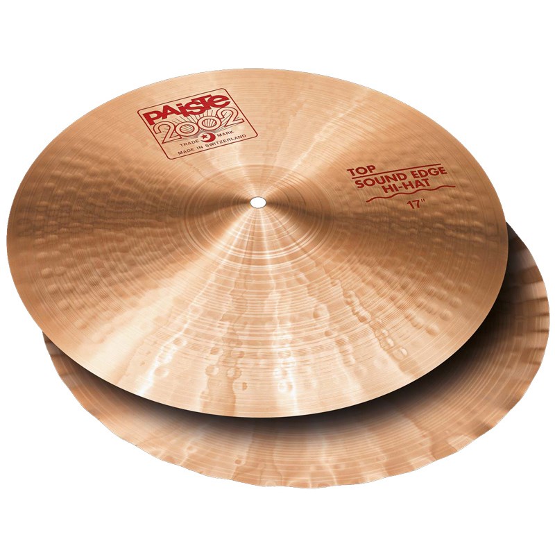 PAiSTe 2002 Sound 14 HiHat Edge pair ドラム | dermascope.com