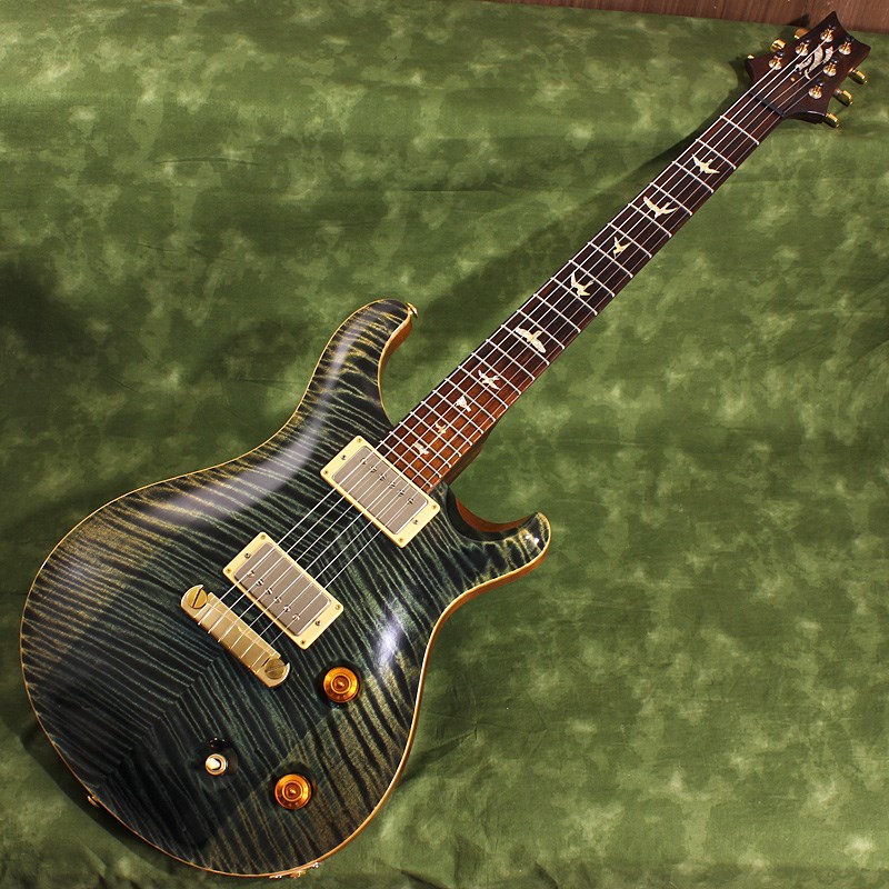 P.R.S. USED 中古 Modern Eagle 2004 Abalone SN. 4 90635｜イケベ楽器 イケシブ