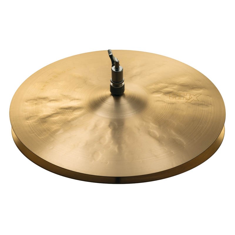 SABIAN HHX Anthology Low Bell Hats 14 [HHX-14TANTH/L / 14BANTH/L]｜イケベ楽器 イケシブ