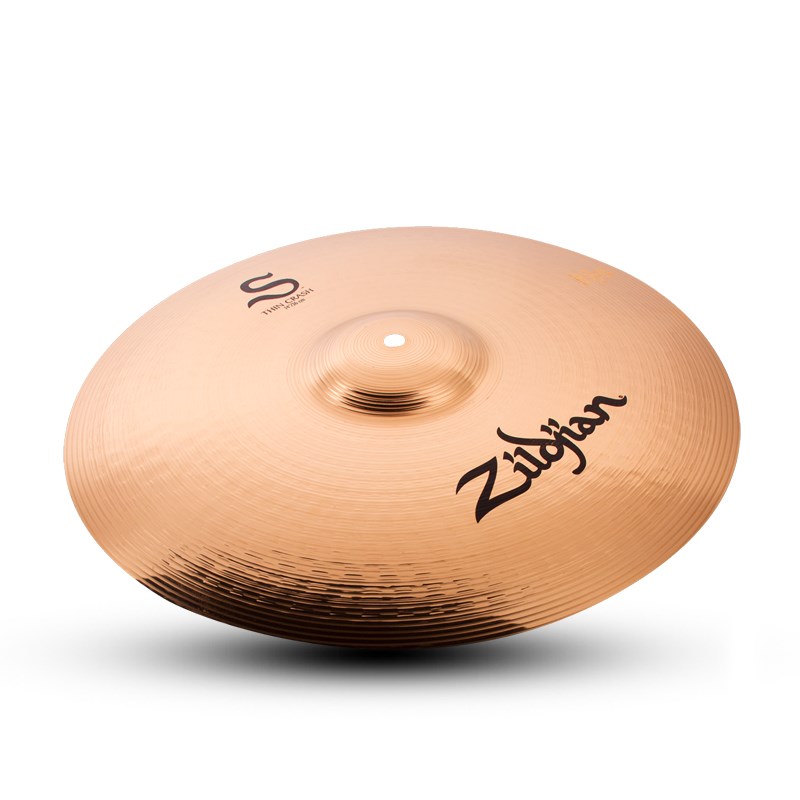 Zildjian S Thin Crash 14 [NAZLS14TC]｜イケベ楽器 イケシブ