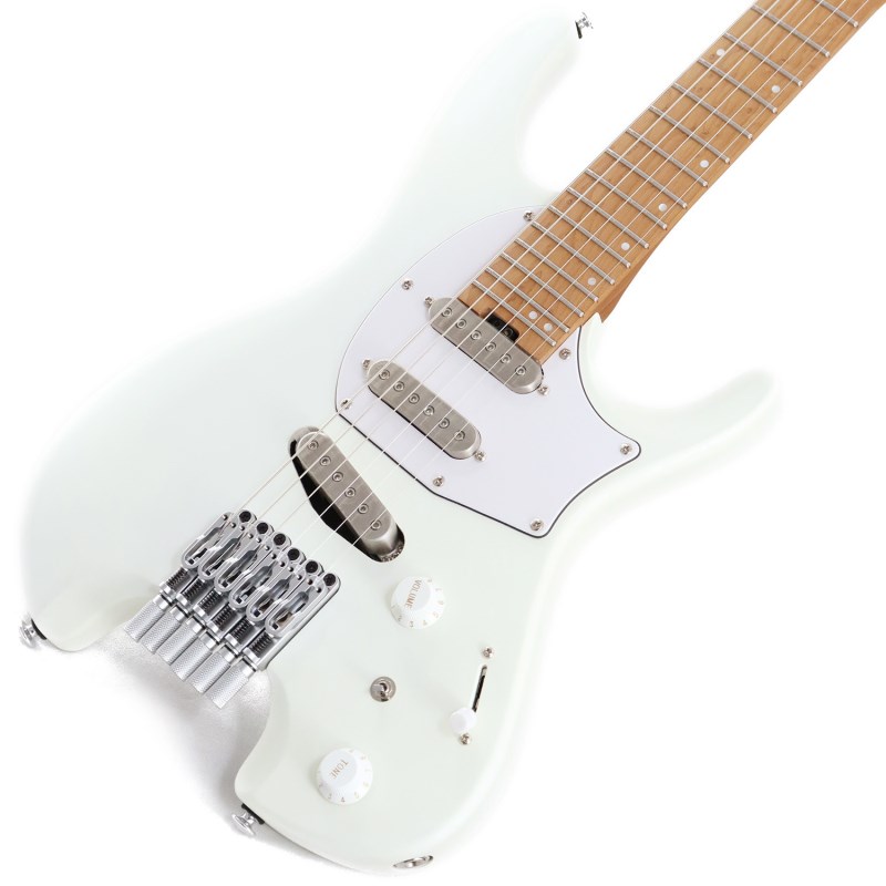 Ibanez ICHI10-VWM (Vintage White Matte) [Ichika Model]｜イケベ楽器 イケシブ
