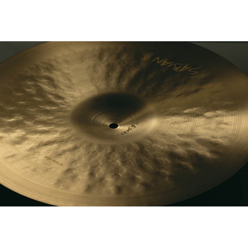 SABIAN HHX Anthology L] Low [HHX-18ANT Bell 18 ドラム | dermascope.com