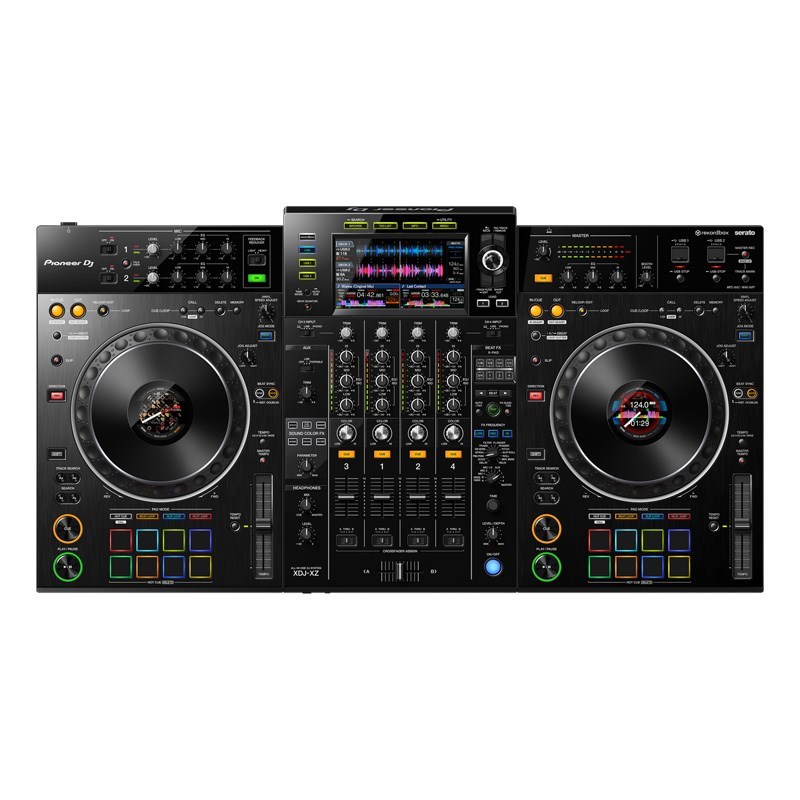 楽天市場】翌日配達 Pioneer DJ XDJ-RX3 【開封品箱ダメージ特価 