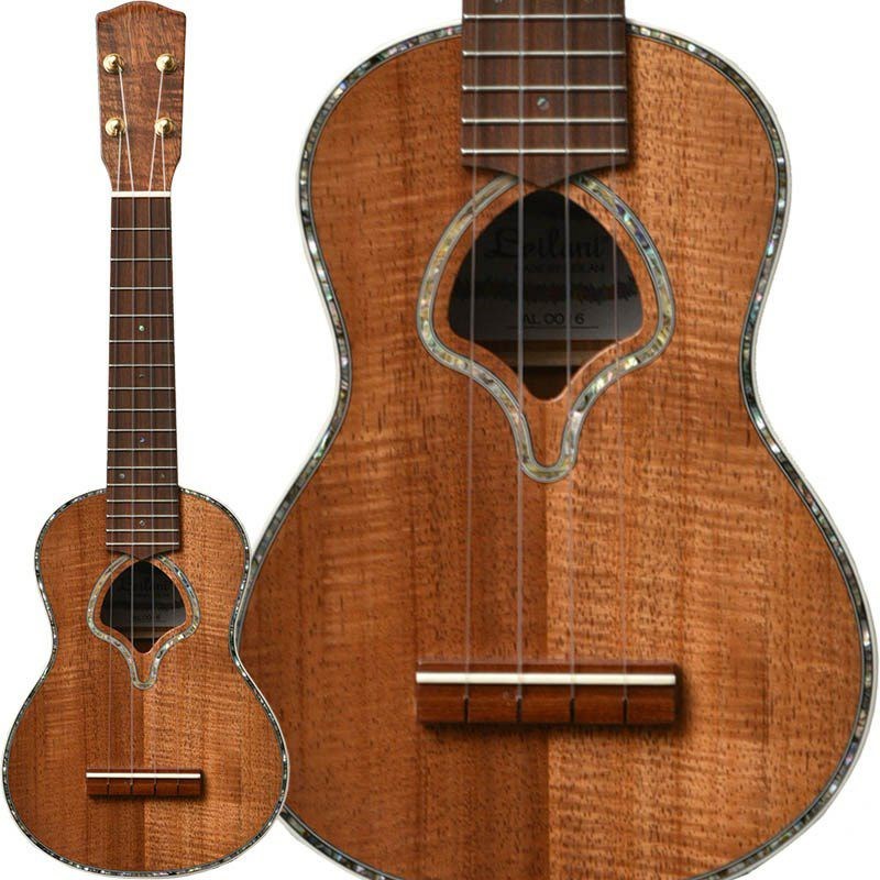 LANIKAI UKULELES ラニカイ ソプラノウクレレ LU-21 LU Series Soprano Ukulele | Lanikai Ukuleles