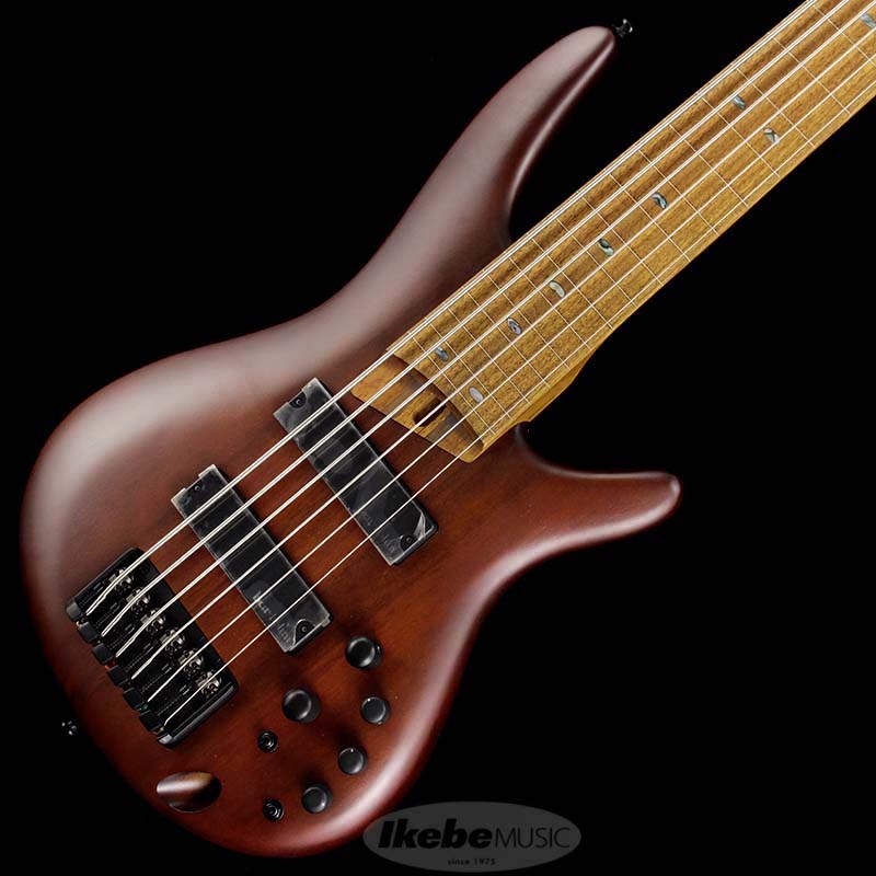 楽天市場】Ibanez アイバニーズ SRF700 BBF フレットレスベース